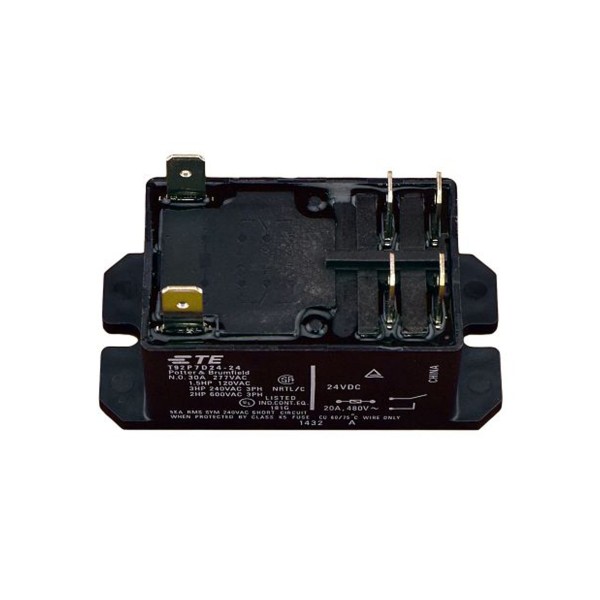 LiftMaster Relay, DPST, 24V, 30A - K29-31244