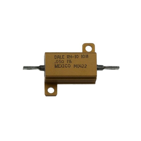 LiftMaster Resistor, 10W, 1%, 0.05 Ohm - K29-40064
