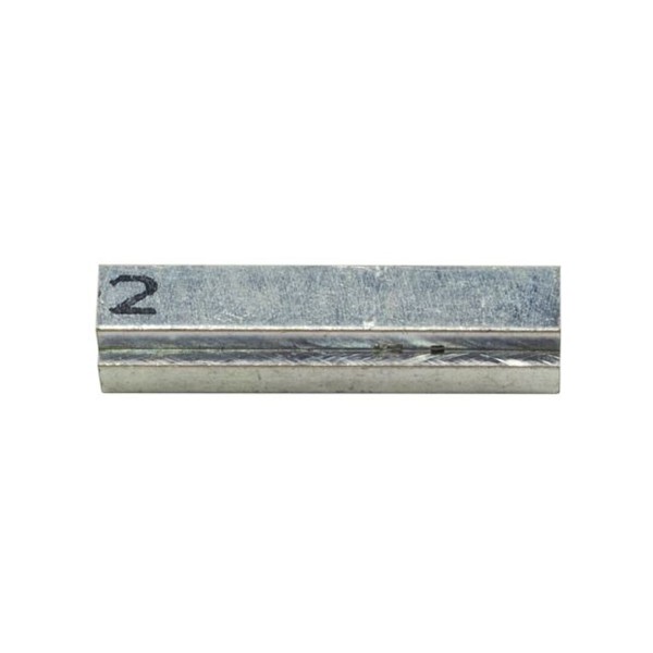 LiftMaster Key, 1/4" x 3/8" x 1-1/2", Precision Ground - K310-8006