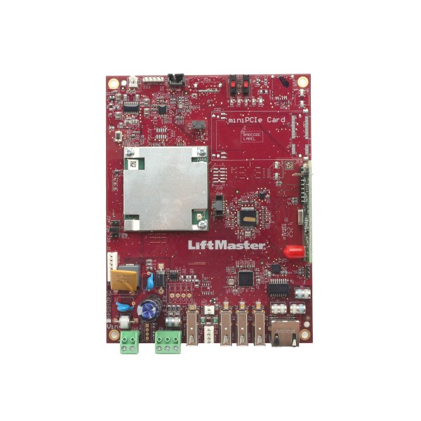 LiftMaster Carrier Board, CAPXM - K41-0217-000MC