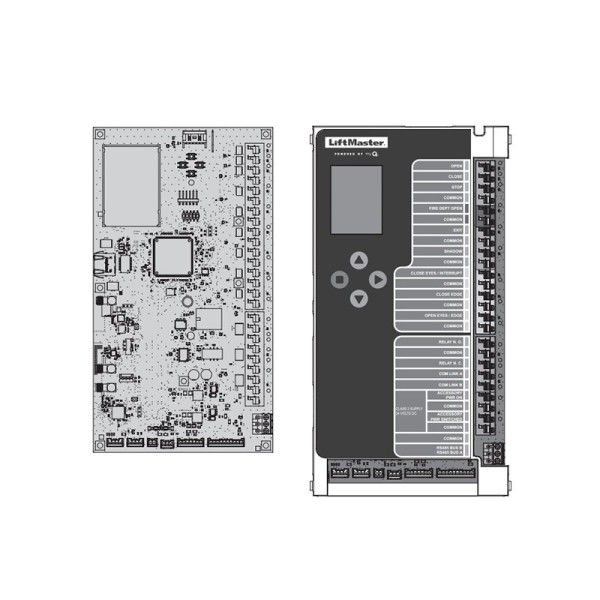 LiftMaster TECHNA Main Control Board