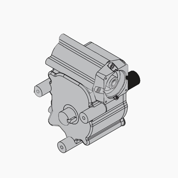 LiftMaster TECHNA Gear Reducer