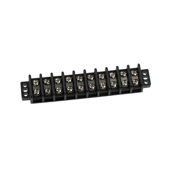LiftMaster Terminal Block, 10 Position, 600V, 30A - K42-110