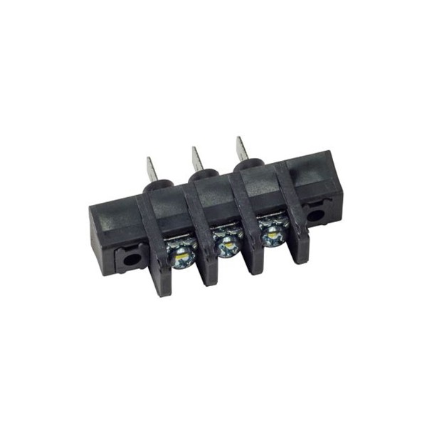 LiftMaster Terminal Block, 3 Position, 600V, 20A - K42-31246