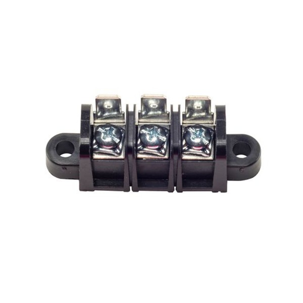 LiftMaster Terminal Block, 3 Position, 600V, 20A - K42-31247