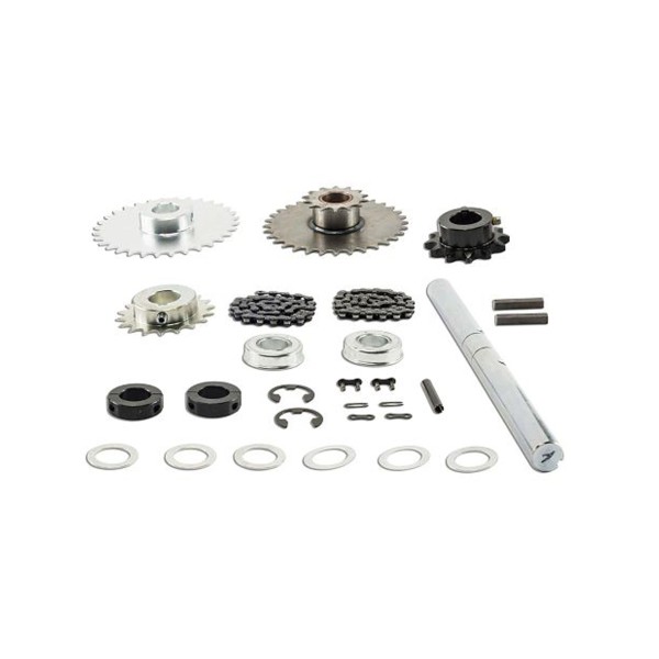 LiftMaster Output Shaft Kit, H Prior 2005 - K72-12564