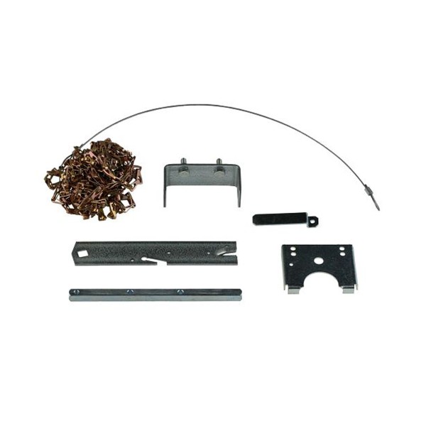 LiftMaster Disconnect Shaft Kit, H/J/HJ Models, Right-Hand - K72-12588