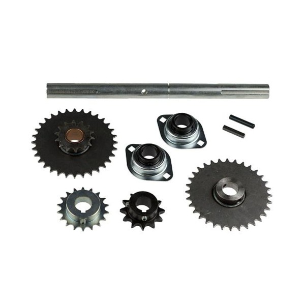 LiftMaster Output Shaft and Sprocket - K72-19974-RB