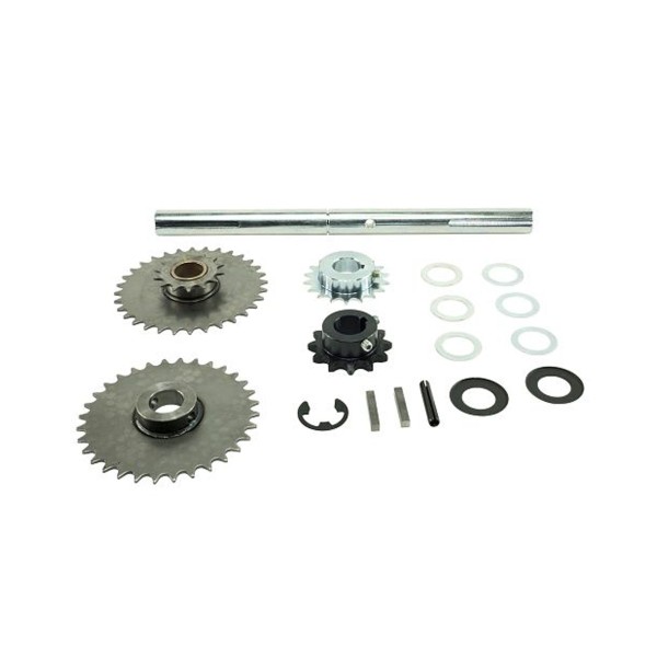 LiftMaster Output Shaft Kit, H/J Models- K72-19974