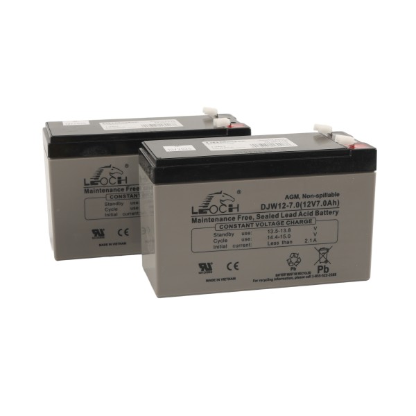 LiftMaster Battery Pack, 12V, 7A - K74-30762