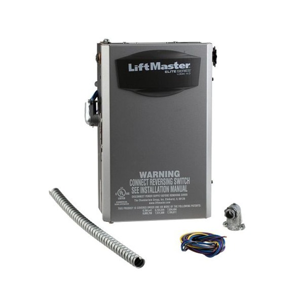 LiftMaster E-Box for GH 115V, Single Phase, L4 - K74-33003-1