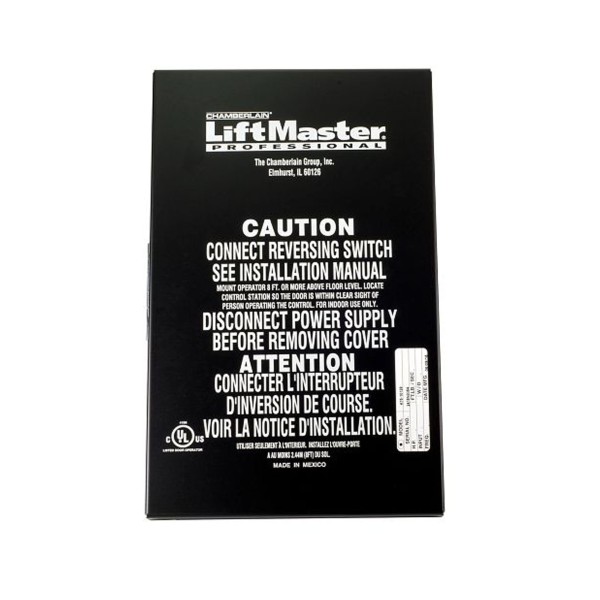 LiftMaster Low Profile Cover - K75-10128