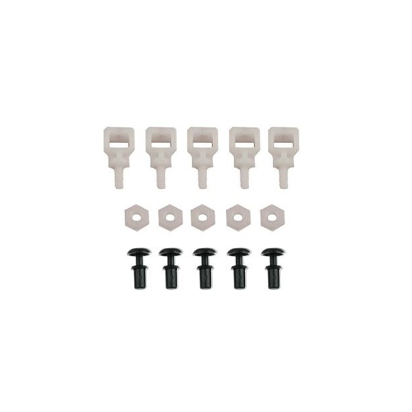 LiftMaster FDO Main Board Standoff Nylon - K75-13705