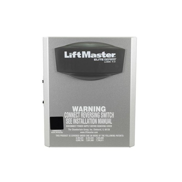 LiftMaster E-Box Cover for J/H/HJ Models - K75-35626
