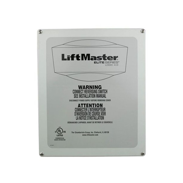 LiftMaster Enclosure, 3 Phase, N4 - K75-35816