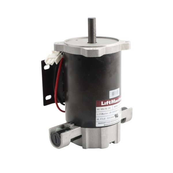 LiftMaster OEM Replacement Motor, 1/2HP, 24VDC (For CSW24V and CSL24V) - K76-36398