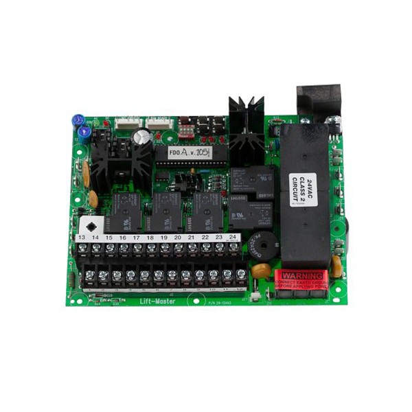 LiftMaster FDOA Logic Board - K79-13493A-105