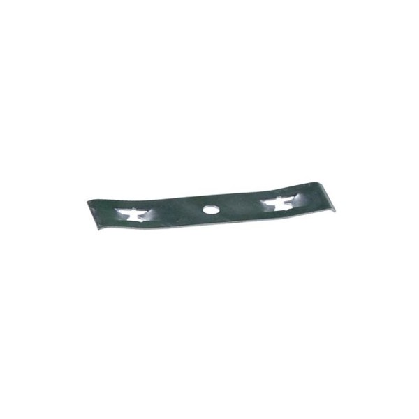 LiftMaster Tinnerman Nut, 6-32, Retaining Clip, Zinc-Plated - K84-DT-06