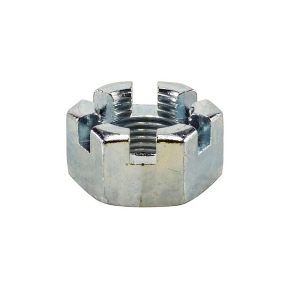 LiftMaster Hex Nut, 3/4" x 16, Steel, Corrosion-Resistant - K84-SH-76