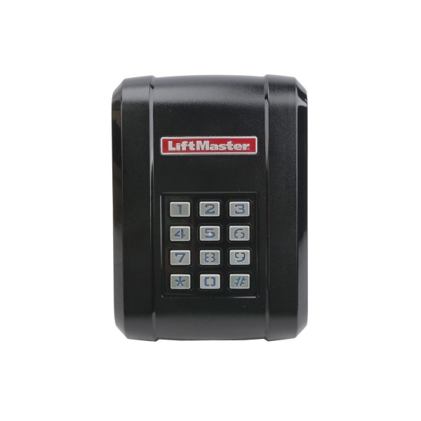 LiftMaster Wireless Commercial Security Keypad, 5-code, Security+ 2.0 - KPW5