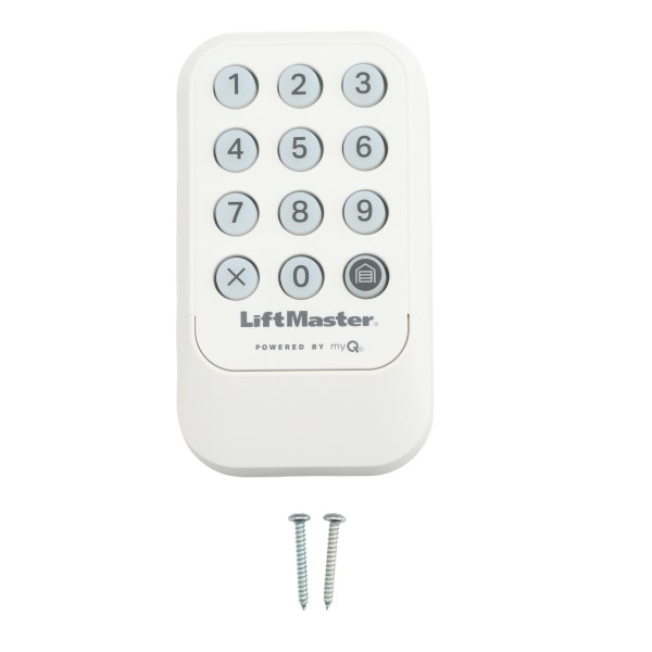 LiftMaster Universal Wireless Keypad (Security+, 2.0, 3.0) - L979U 