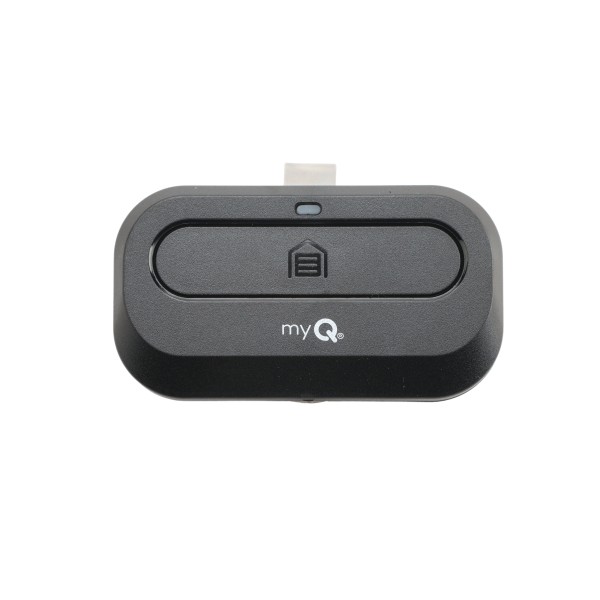 LiftMaster 1-Button Visor Transmitter Remote STD (Security+ 3.0) - L991S (Default)
