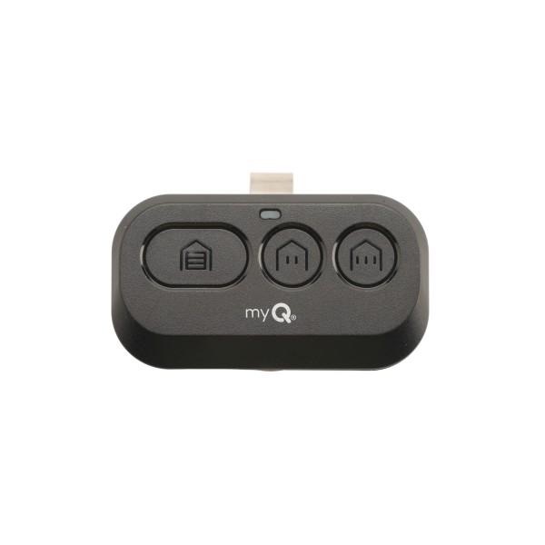 LiftMaster 3-Button Visor Remote STD (Security+ 3.0) - L993S 