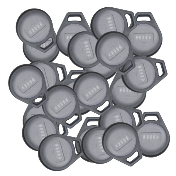 LiftMaster HID Prox 26 Bit Proximity Key Fobs - 100 Pack - LMPK3-ST