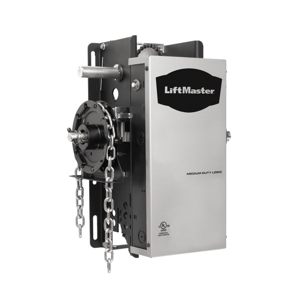 LiftMaster Medium-Duty Jackshaft Door Operator (1/2 HP, 115V 1-Phase, Right-Handed) - MH5011UR