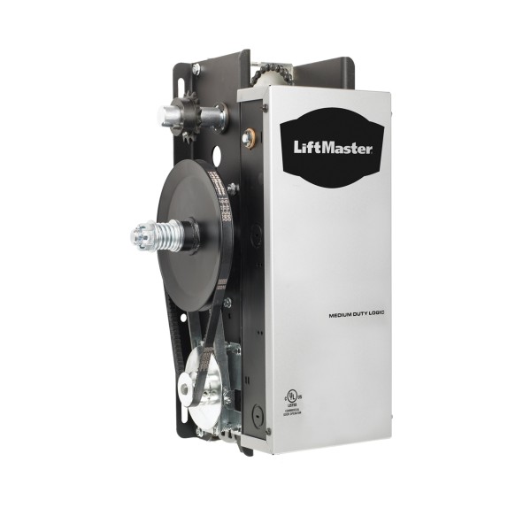 LiftMaster Medium-Duty Jackshaft Door Operator (1/2 HP, 115V 1-Phase, UL-Rated) - MJ5011U