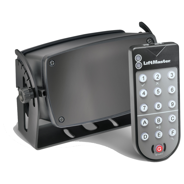 LiftMaster Motion Detection Kit w/ 50-HERK-RC2 & 50-HERK2 - MOTION