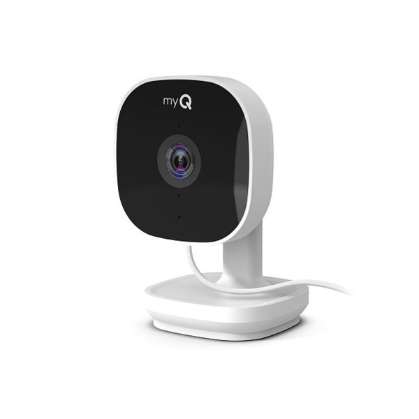 LiftMaster MyQ Smart Indoor Camera, High-Definition - MYQ-C13AXXW