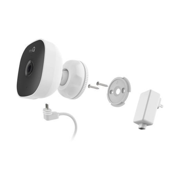 LiftMaster Myq Smart Outdoor Wired Camera - MYQ-C43AXXW
