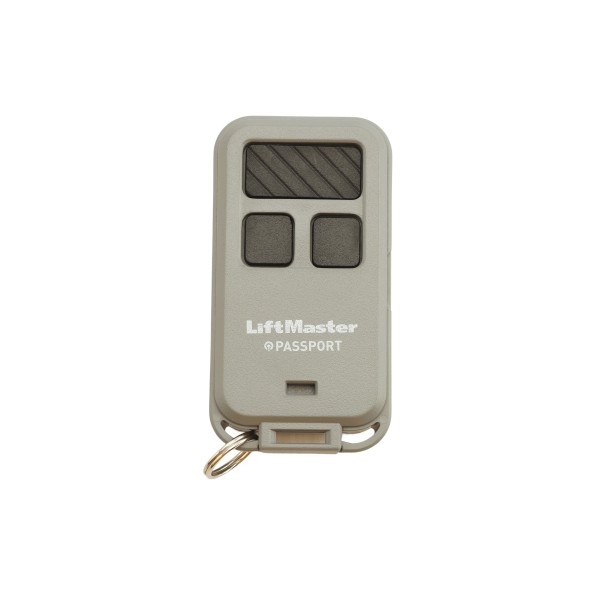 LiftMaster 3-Button Keychain Remote Control - PPK3M