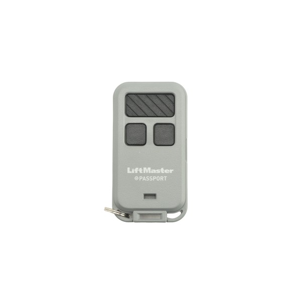 LiftMaster 3-Button Keychain Remote Control with PROX - PPK3PHM