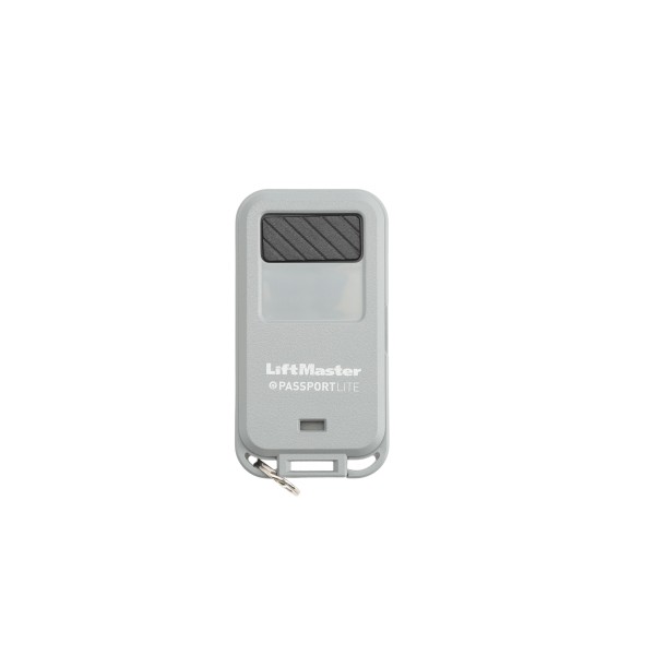 LiftMaster 1-Button Keychain Remote Control - Security+ 2.0, 315MHz & 390MHz (10 Pack) - PPLK1-10MC
