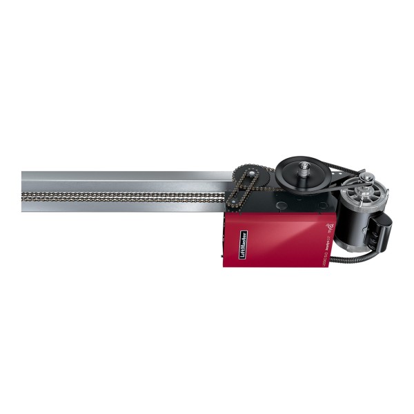 LiftMaster Industrial-Duty Overhead Door Operator (1 HP, 208/230/460V 3-Phase, Left-Handed, Logic 5.0) - SD103L5L-MC