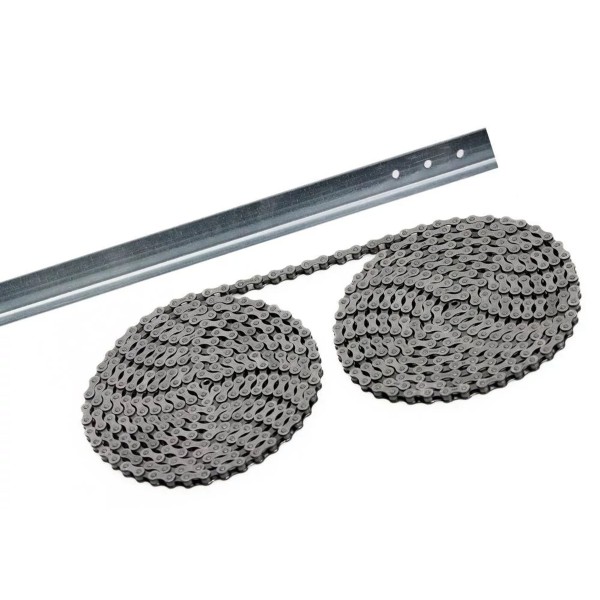 LiftMaster Trolley Kit for TDC Commercial Door Trolley 1200 & 2200 Series (2200 lbs, 14 ft.) - TDC1222-14