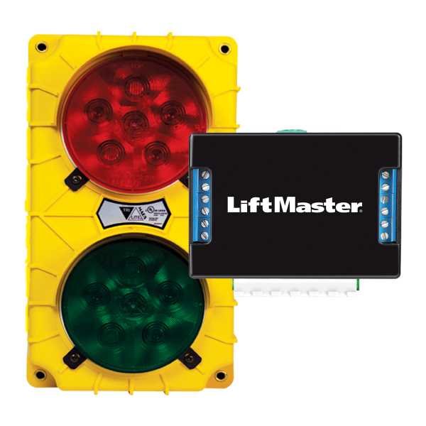 LiftMaster Traffic Control Kit w/ RGL24LY & TLS1CARD - TRAFFIC
