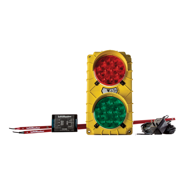 LiftMaster Vehicle Detection Kit w/ LC36M, RGL24LY, TLS1CARD, & 100MAPS - VEHICLE