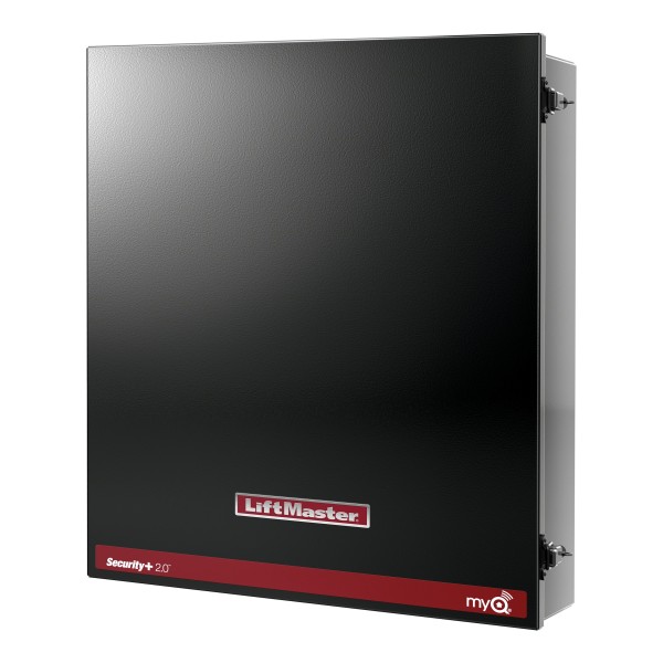 LiftMaster Solar Control Box, Metal for LA400, LA412, LA500 - XLSOLARCONTUL