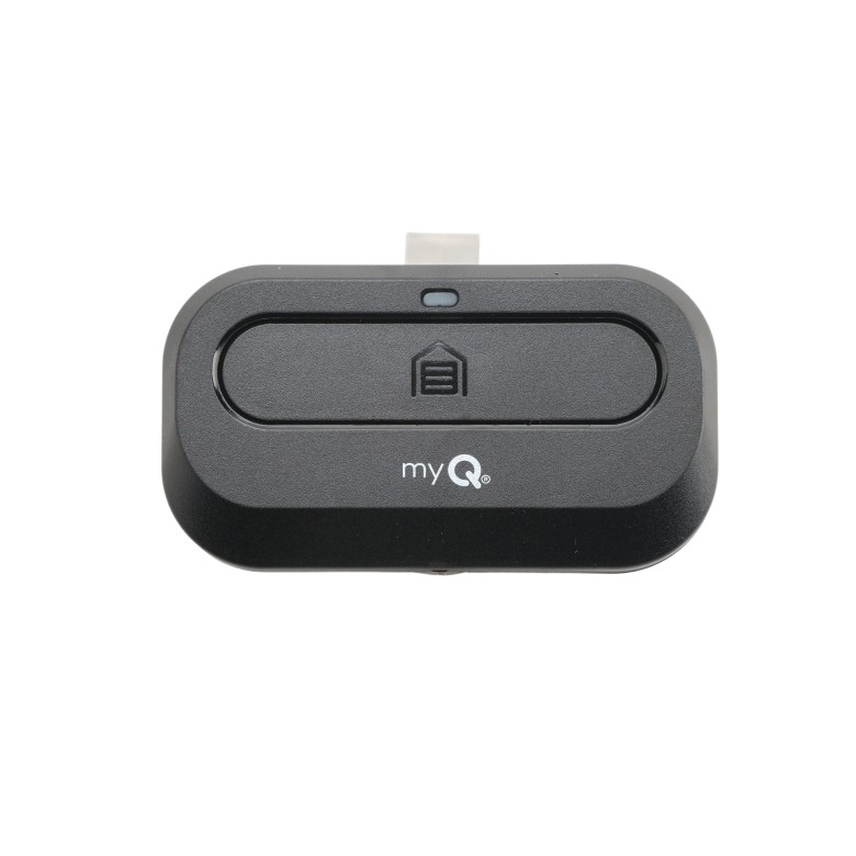 LiftMaster 1-Button Visor Transmitter Remote STD (Security+ 3.0 ...