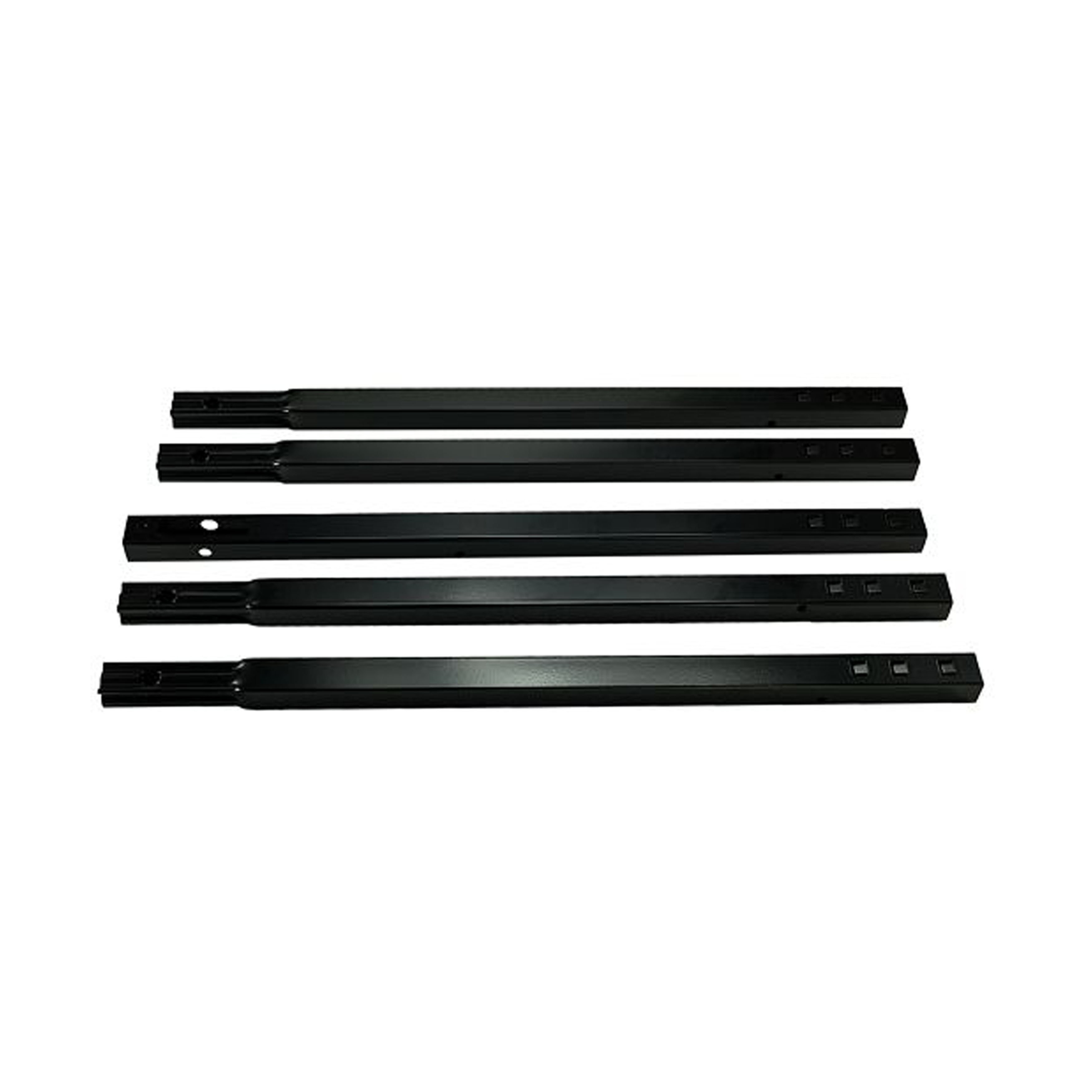 Lift Master Rails LiftMaster Rail Kit, 7 ft Length, Heavy-Duty Steel for Door Opener ...