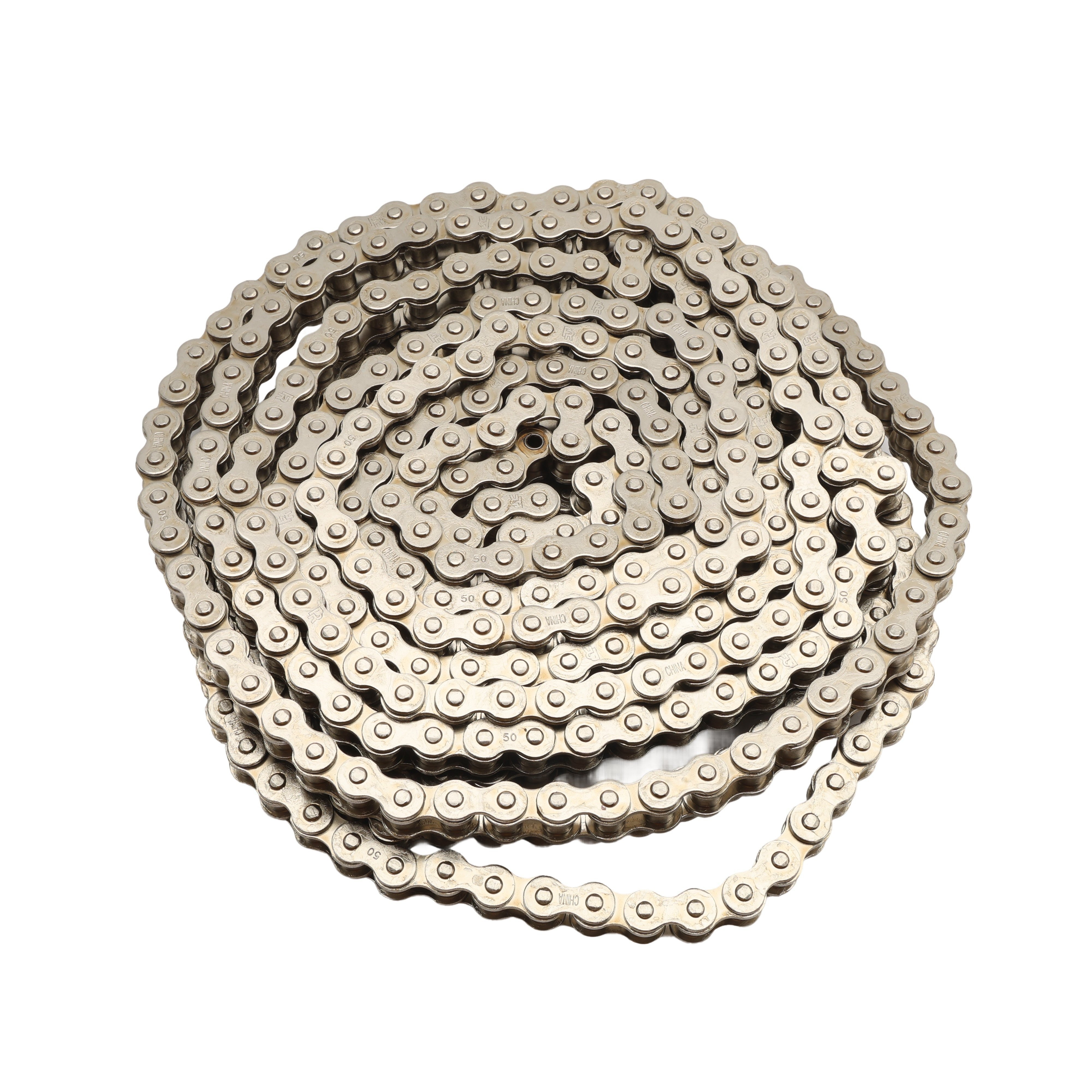 LiftMaster 25 ft. Nickel Plated #50 Chain for SL585/SL595/VSL595 for ...