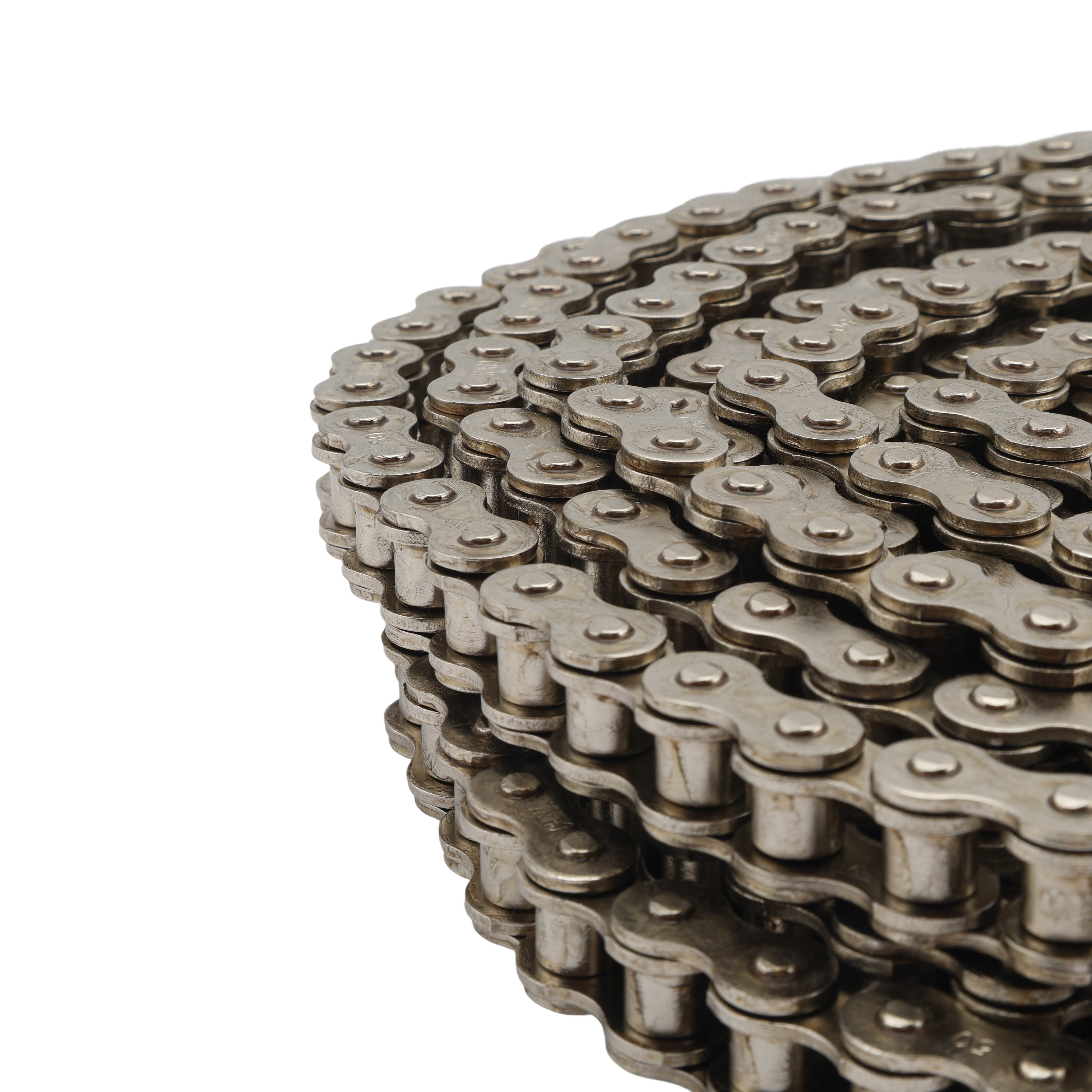 LiftMaster 25 ft. Nickel Plated #50 Chain for SL585/SL595/VSL595 for ...