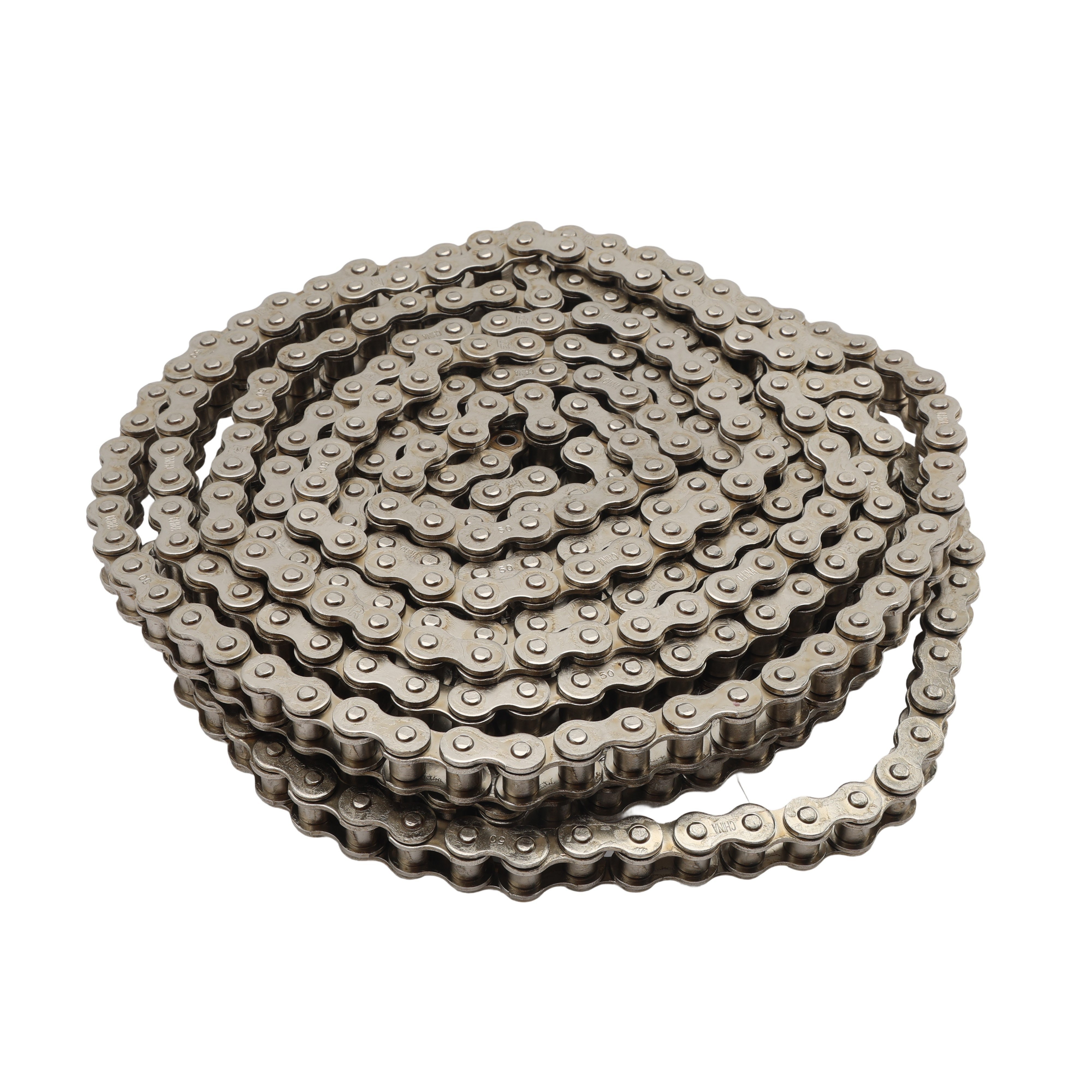 LiftMaster 25 ft. Nickel Plated #50 Chain for SL585/SL595/VSL595 for ...