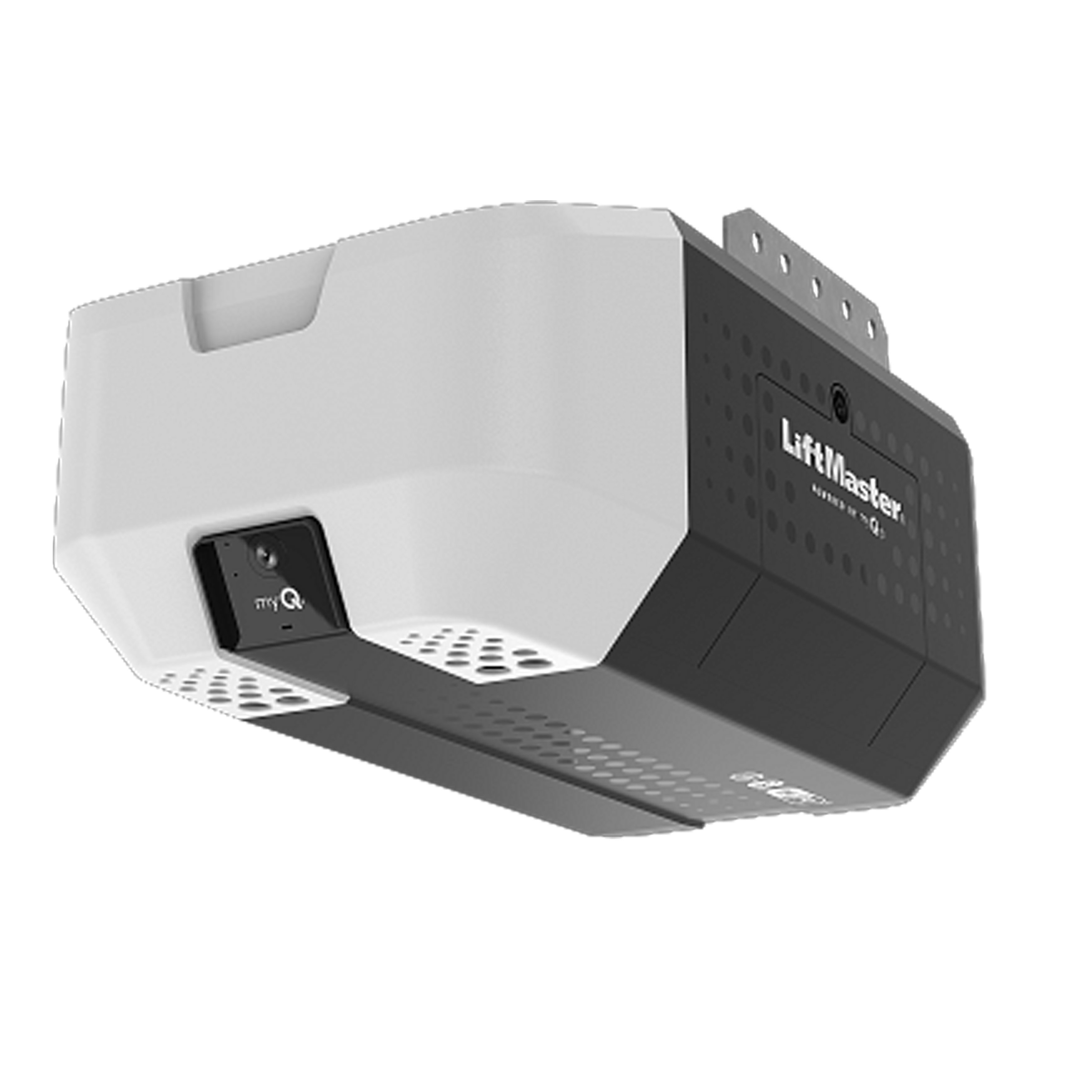 【ジャンク】LiftMaster 1/2 H.P. 本体(開閉機) LiftMaster Garage Door Opener with 3/4 HP DC Motor, Battery Backup