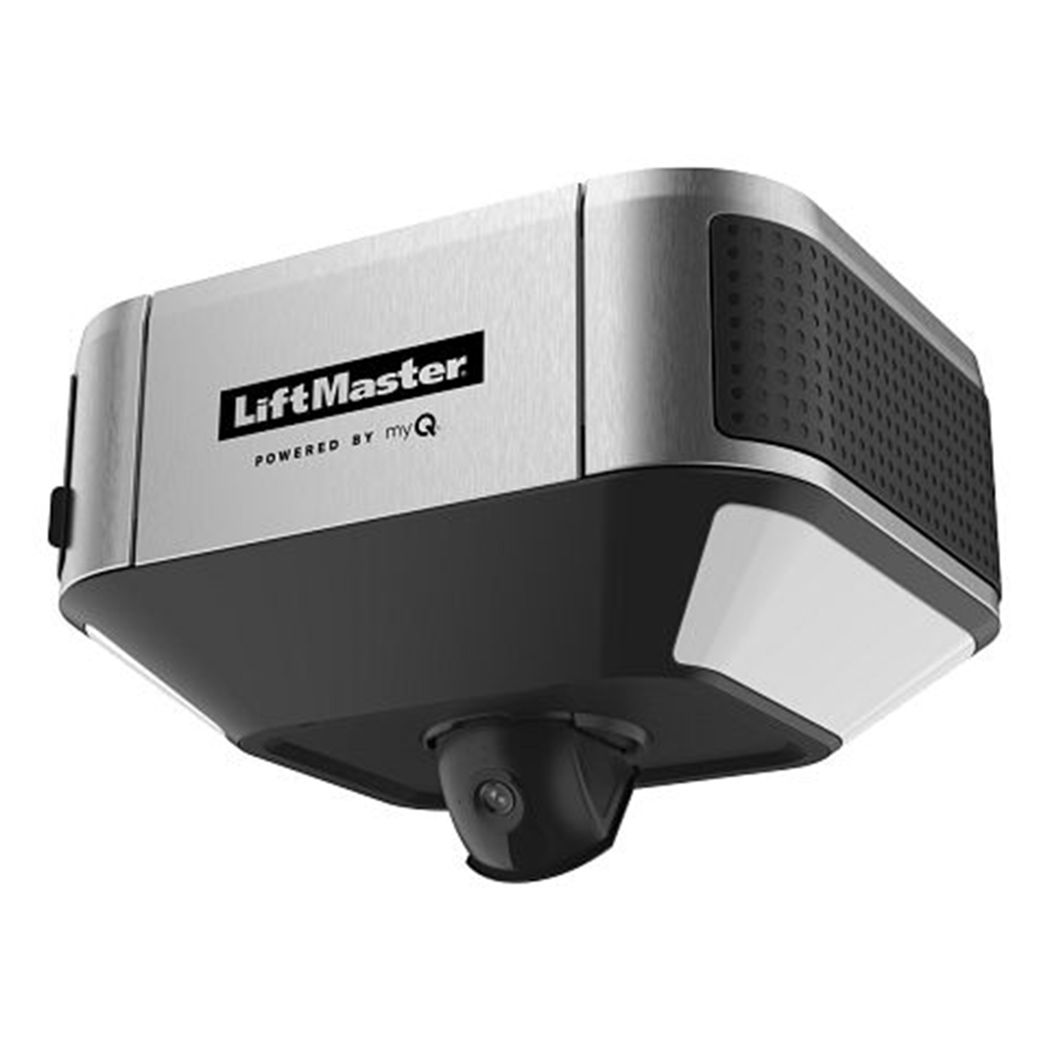 LiftMaster Secure View Garage Door Opener with Integrated Camera (Wi-Fi ...