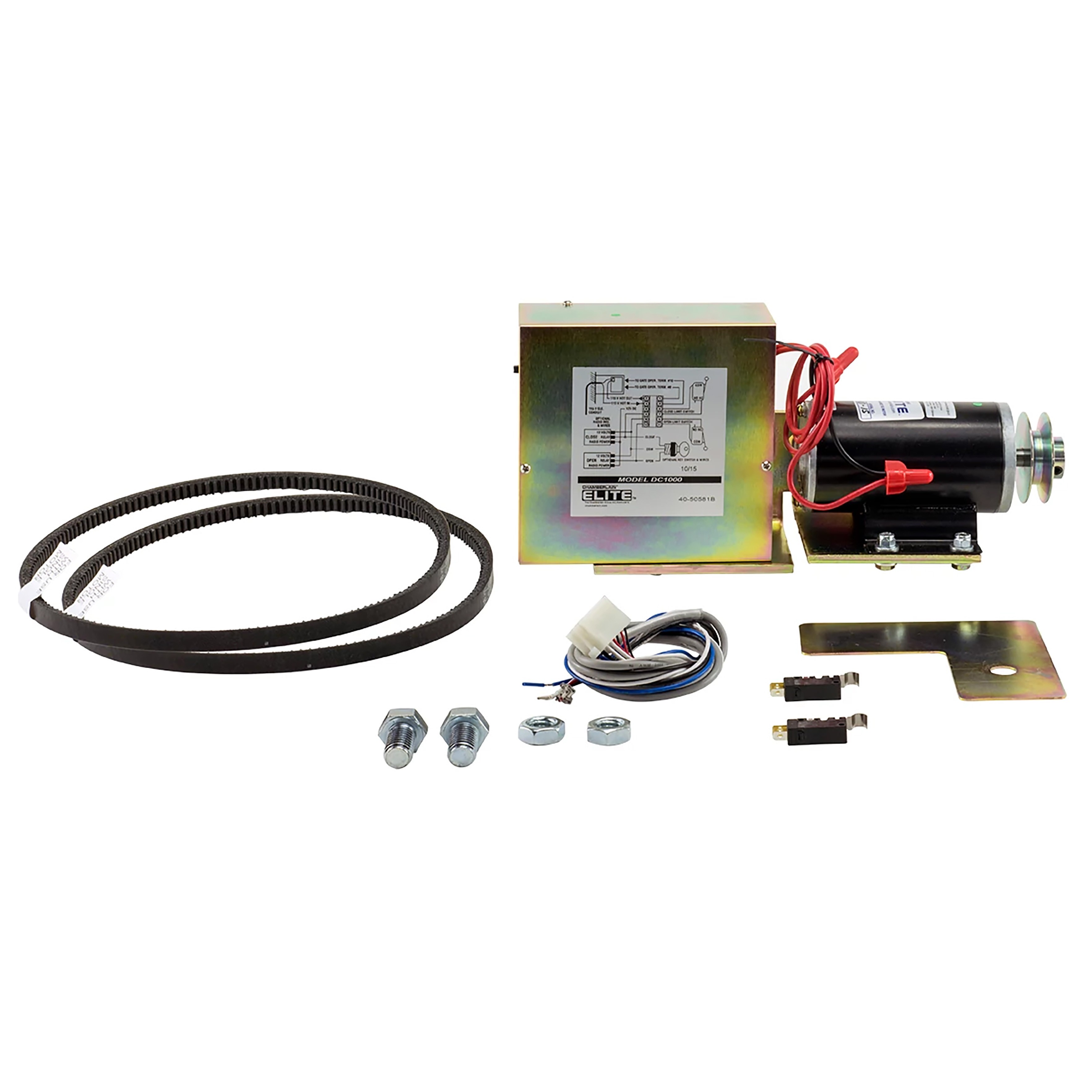 LiftMaster Battery Backup Kit ONLY For ELITE SL3000 Swing Gate Circuit
