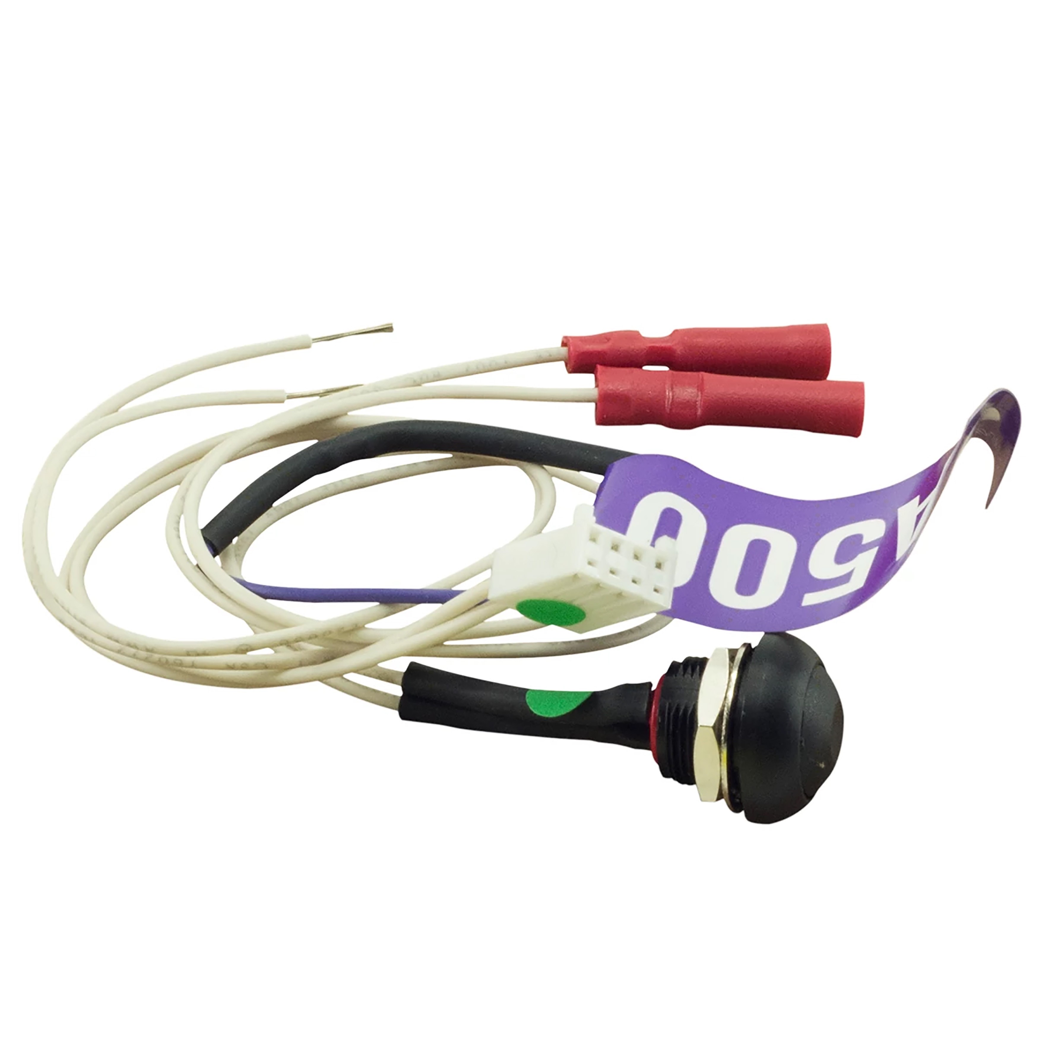 LiftMaster Reset Switch With ID Resistor Kit K94364081 Simple